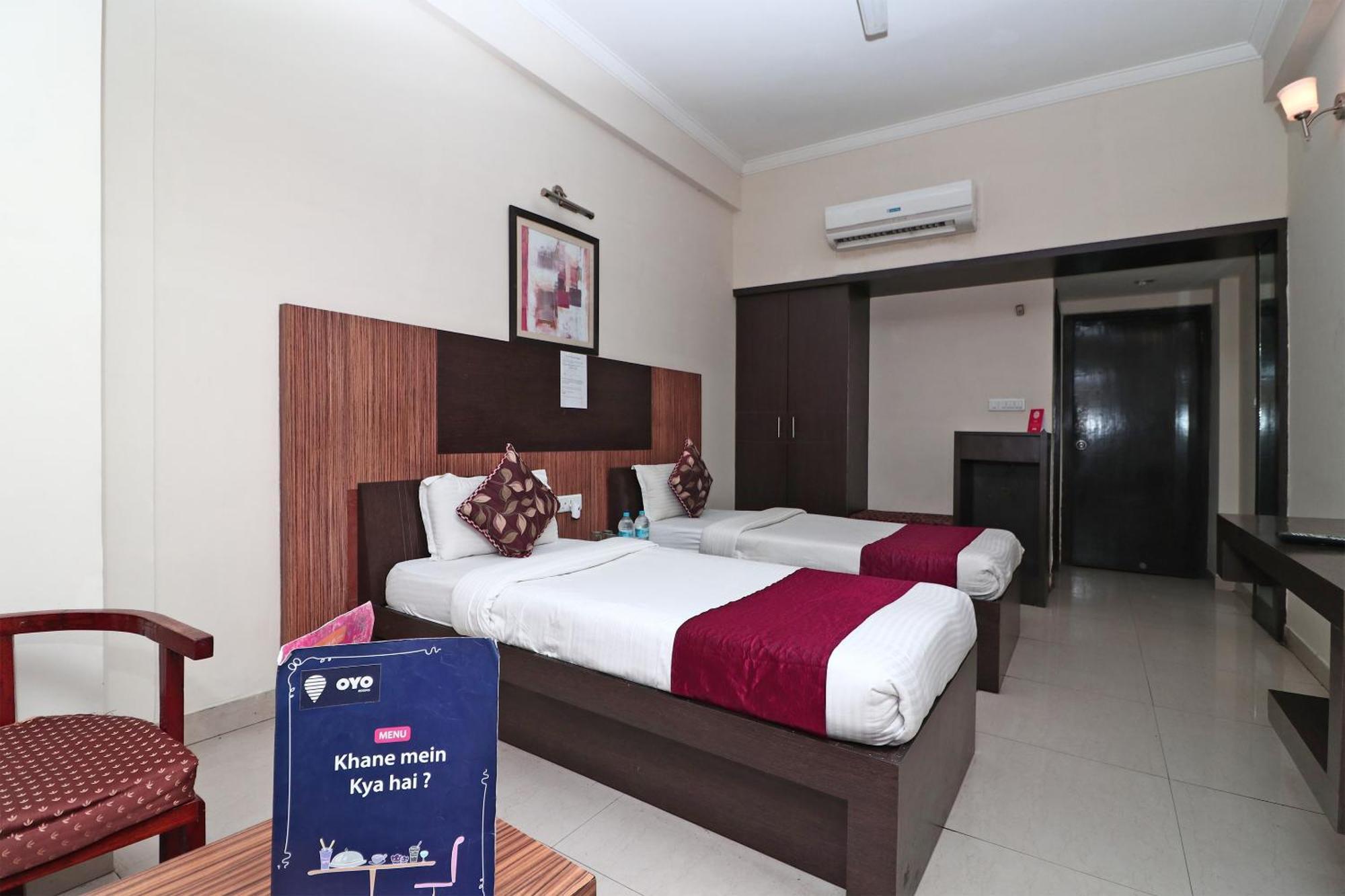 Rāmpura Spot On Hotel Center Point מראה חיצוני תמונה